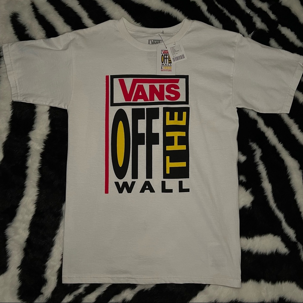 Vans & UO Old Skool Tee